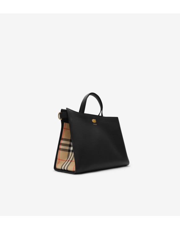 Medium Cotswolds Check Tote