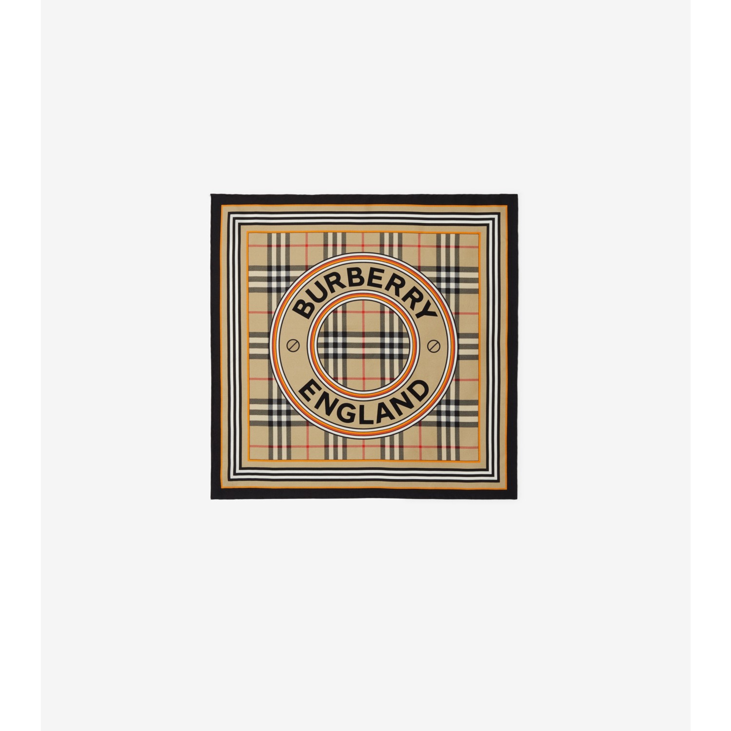 Petit on sale foulard burberry