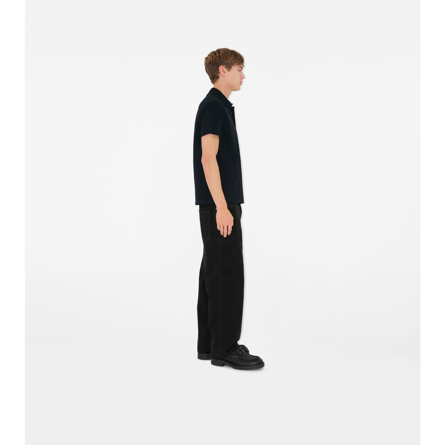 Cotton Polo Shirt