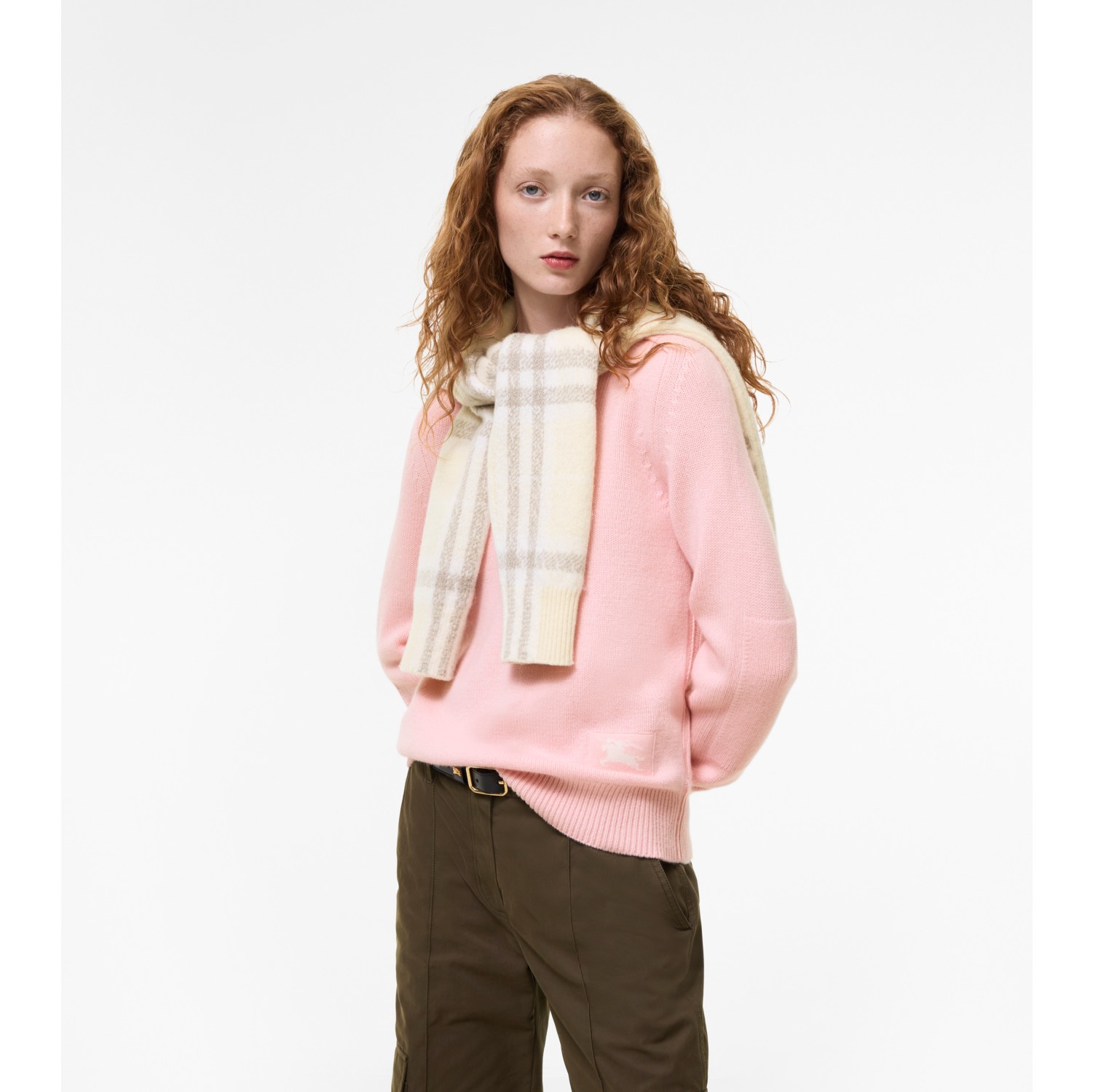 Cashmere Sweater