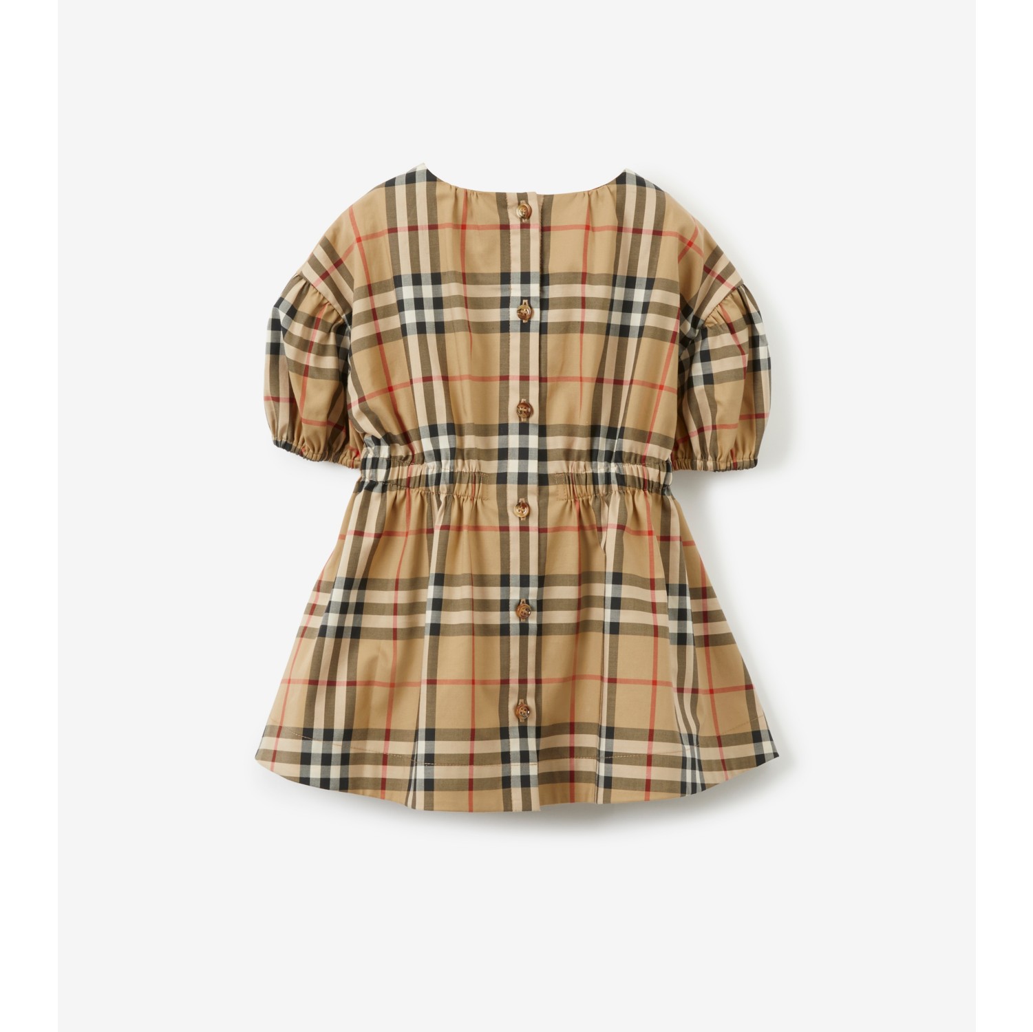 Burberry little girl dress new arrivals