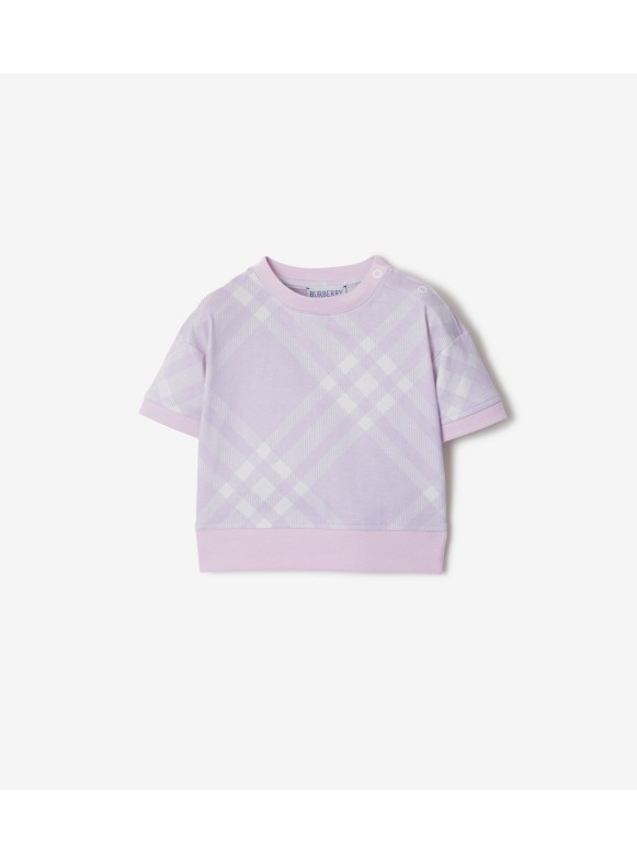 Pyjama burberry bebe online fille