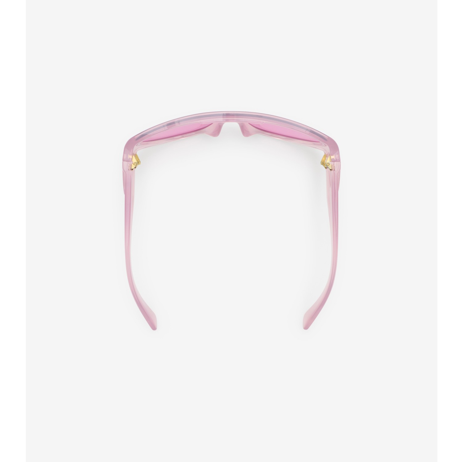 Shield Cutout Sunglasses​