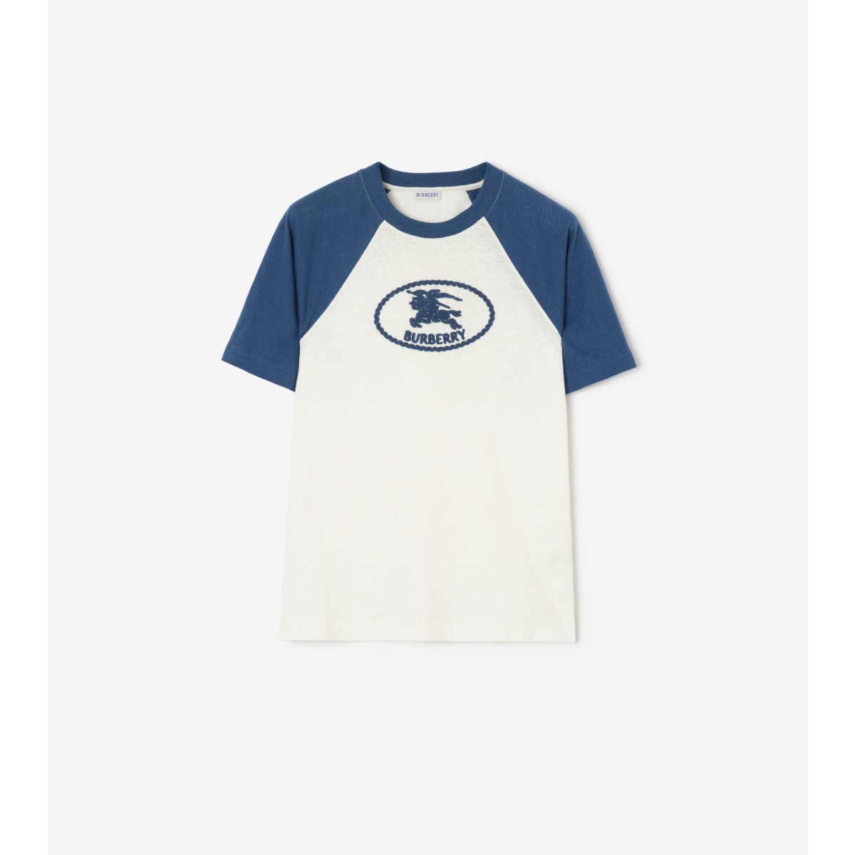  Knight Stamp Raglan T-shirt