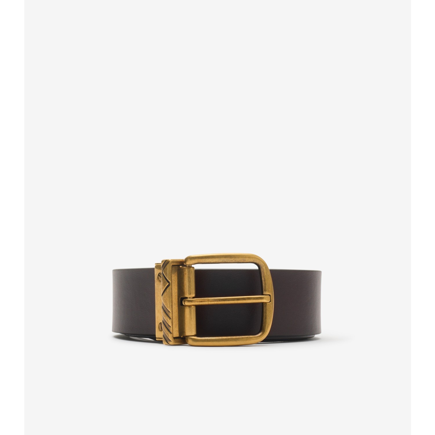 Reversible Check Pin Belt