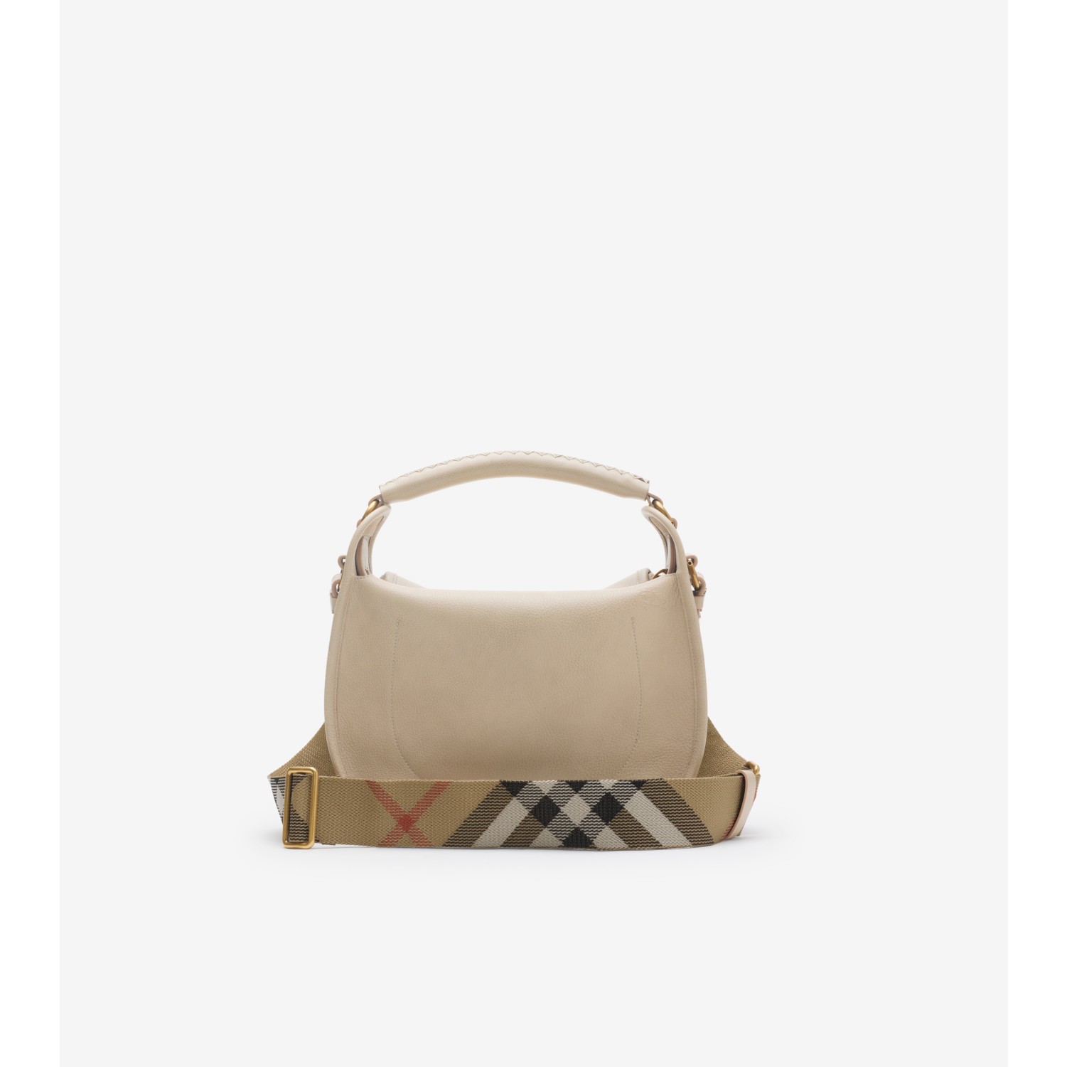 Small B Clip Messenger Bag