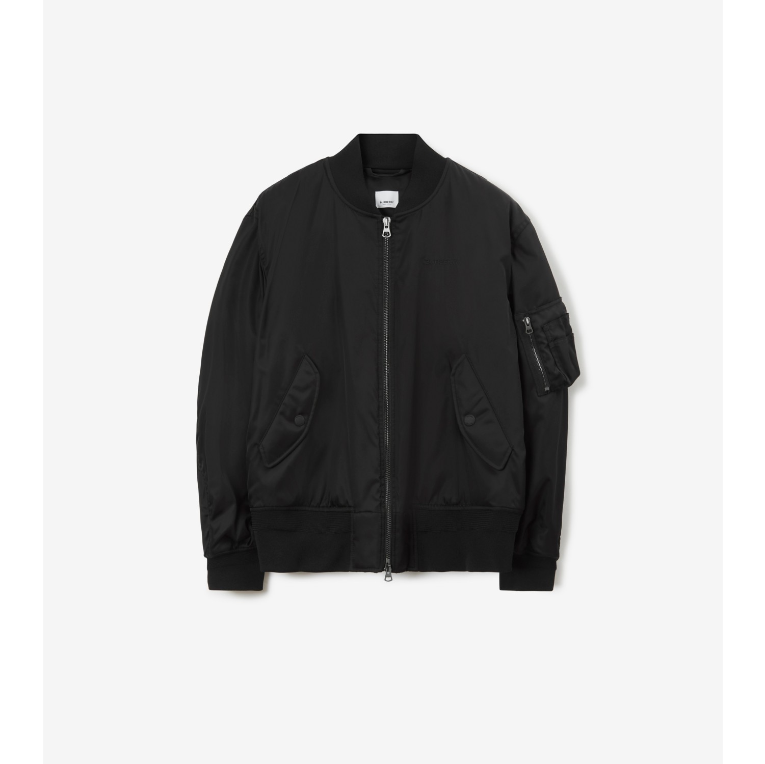 Embroidered Lightweight Bomber - Men - Ready-to-Wear
