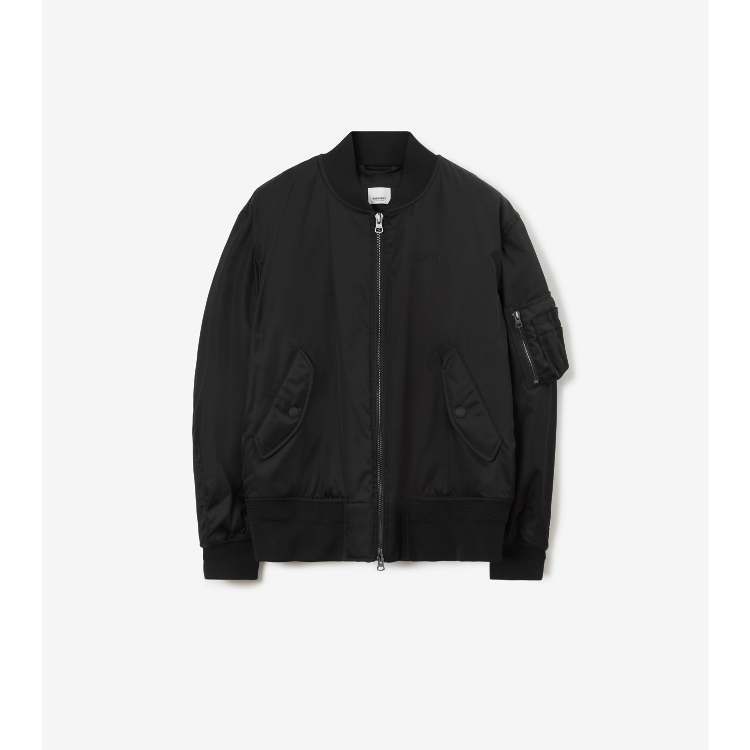 Burberry bomber cheap jacket men