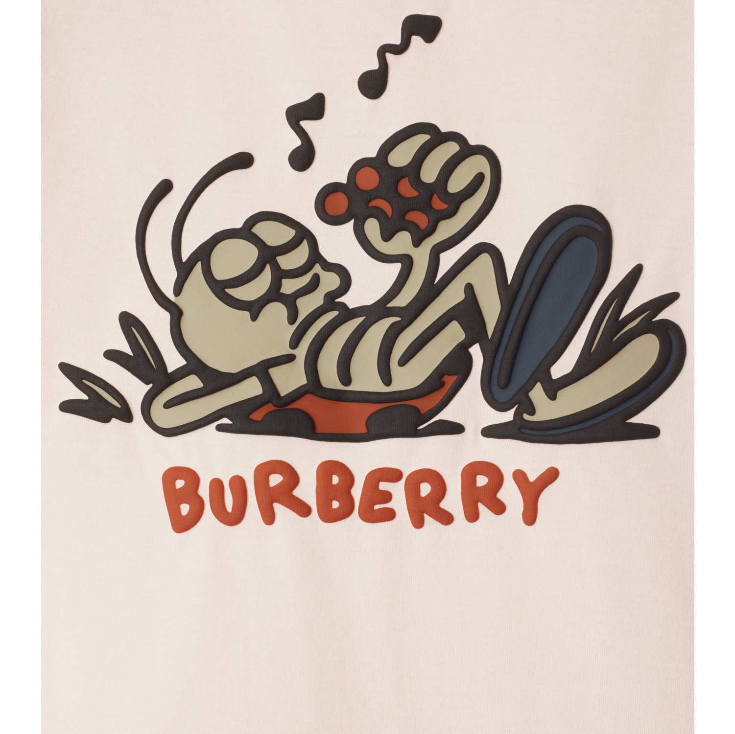 Ladybug Cotton T-shirt