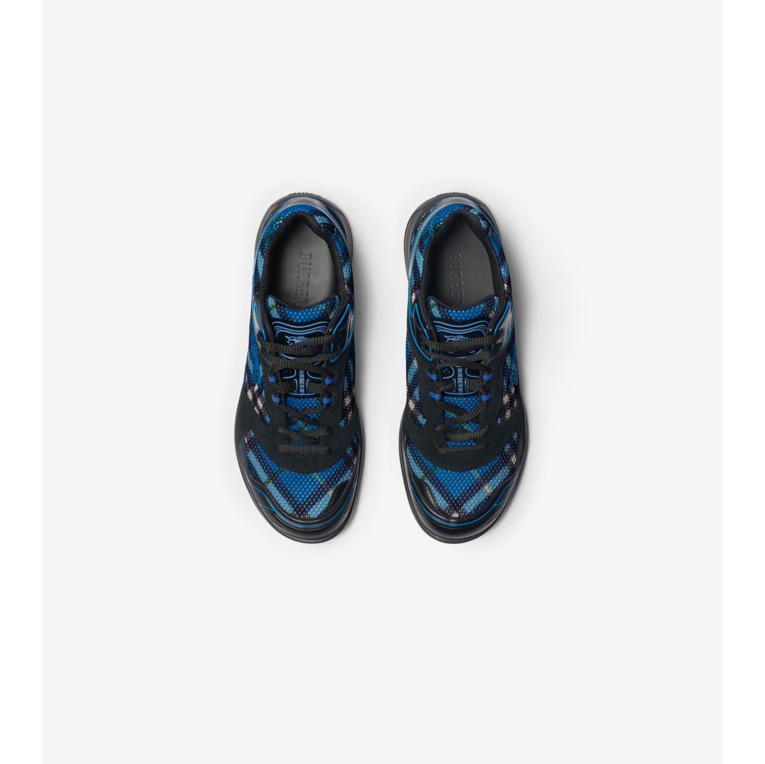 Check Matrix Sport Sneakers