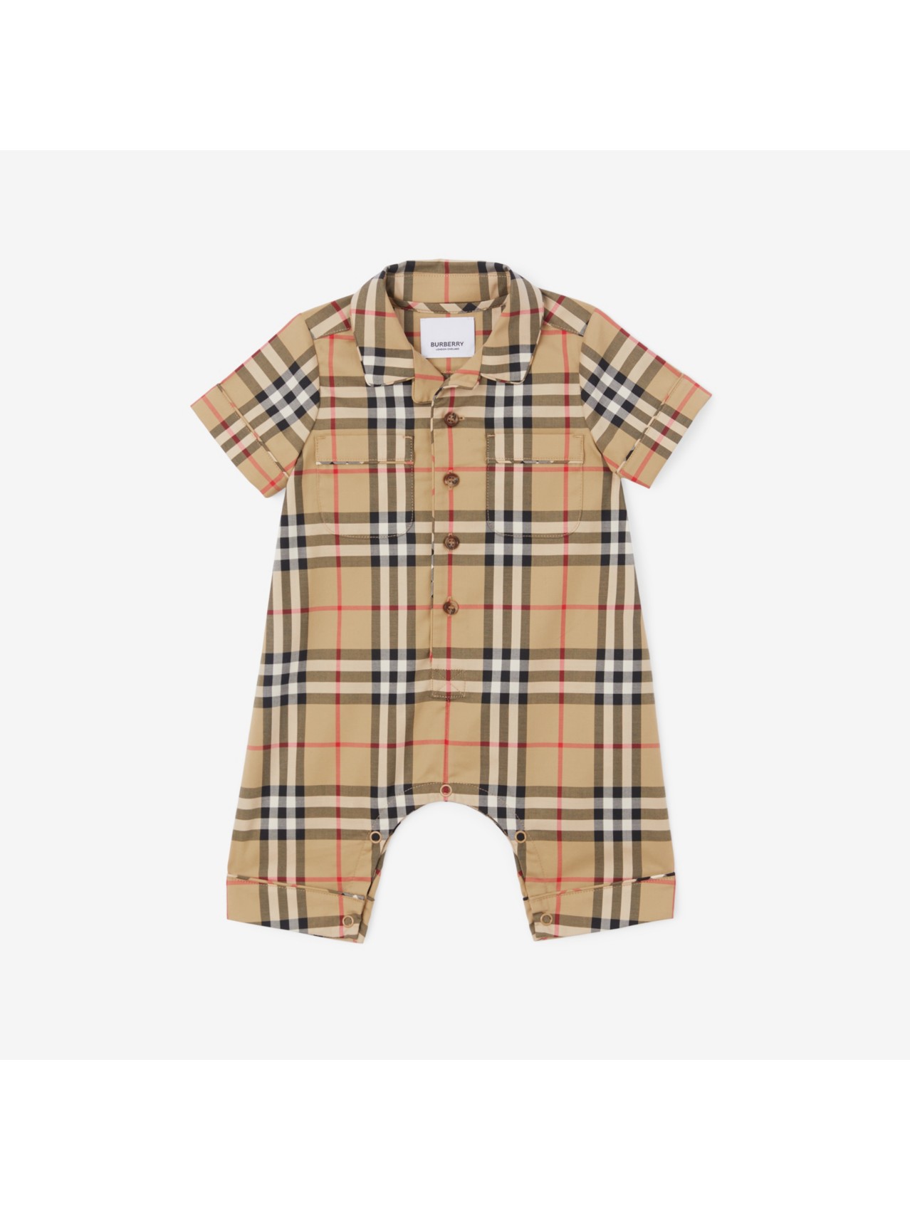 Arriba 85+ imagen burberry onesies