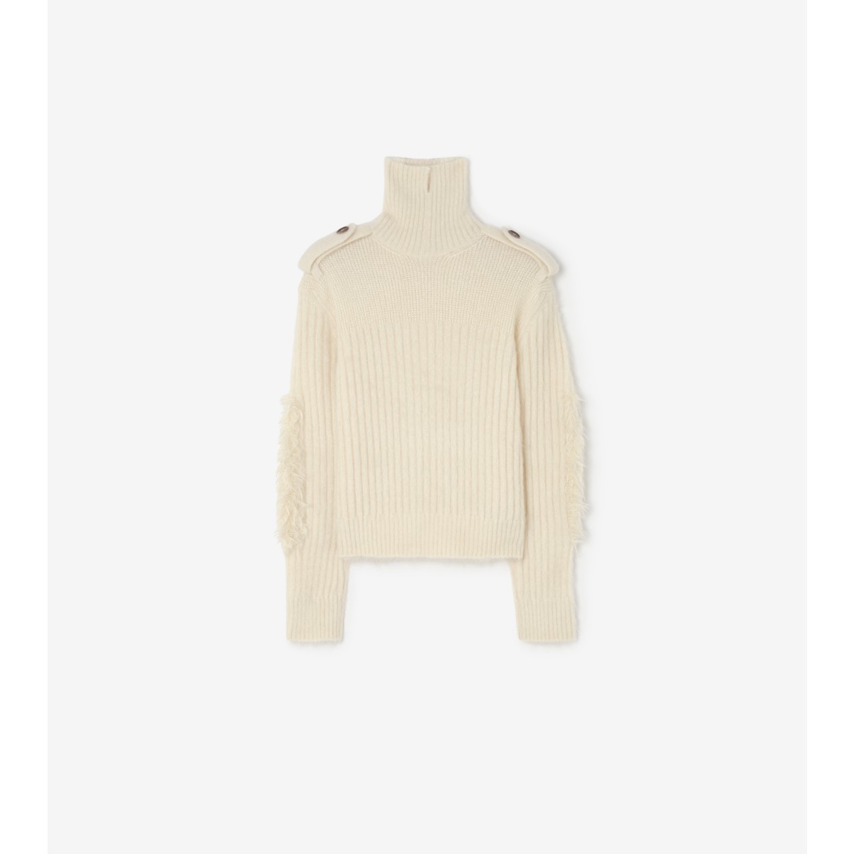  Mohair Wool Blend Jumper