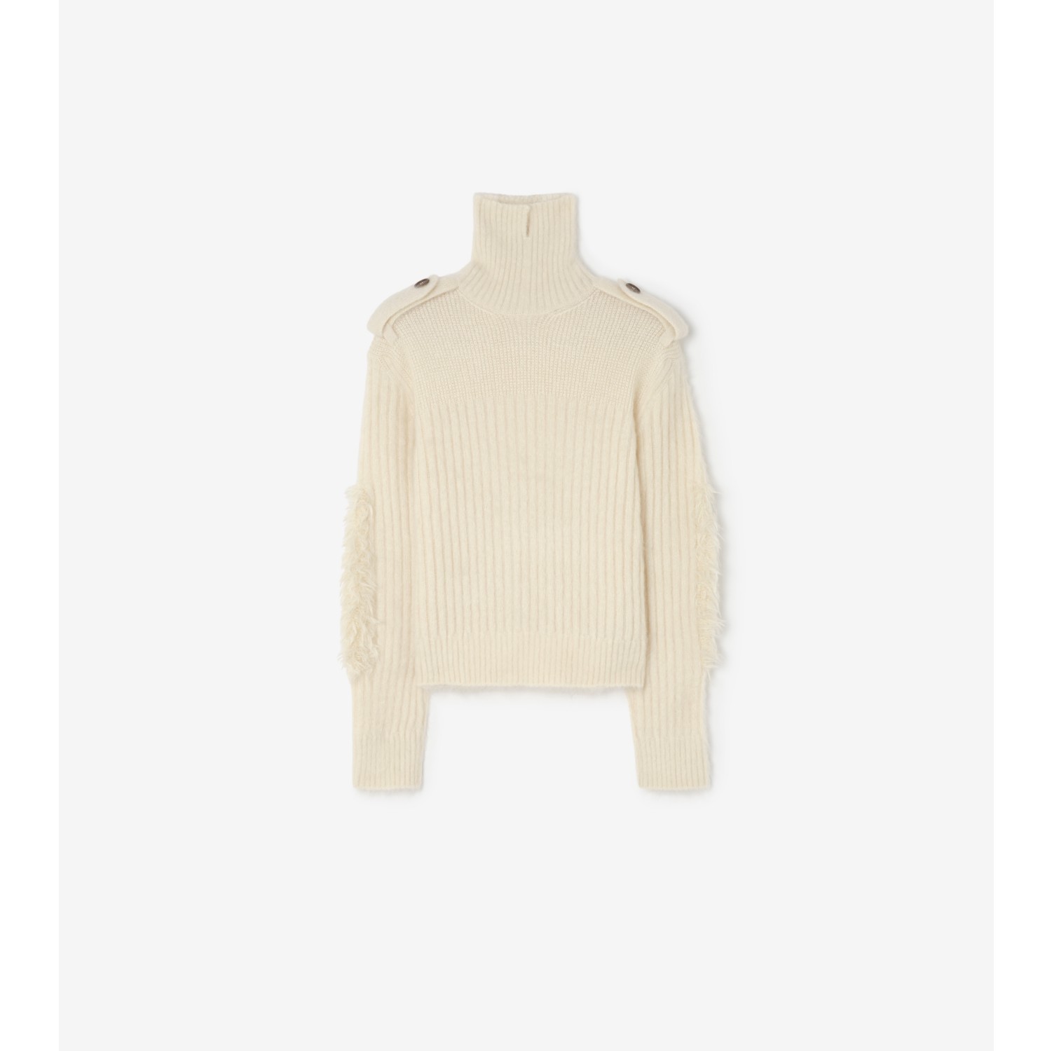 Mohair Wool Blend Jumper