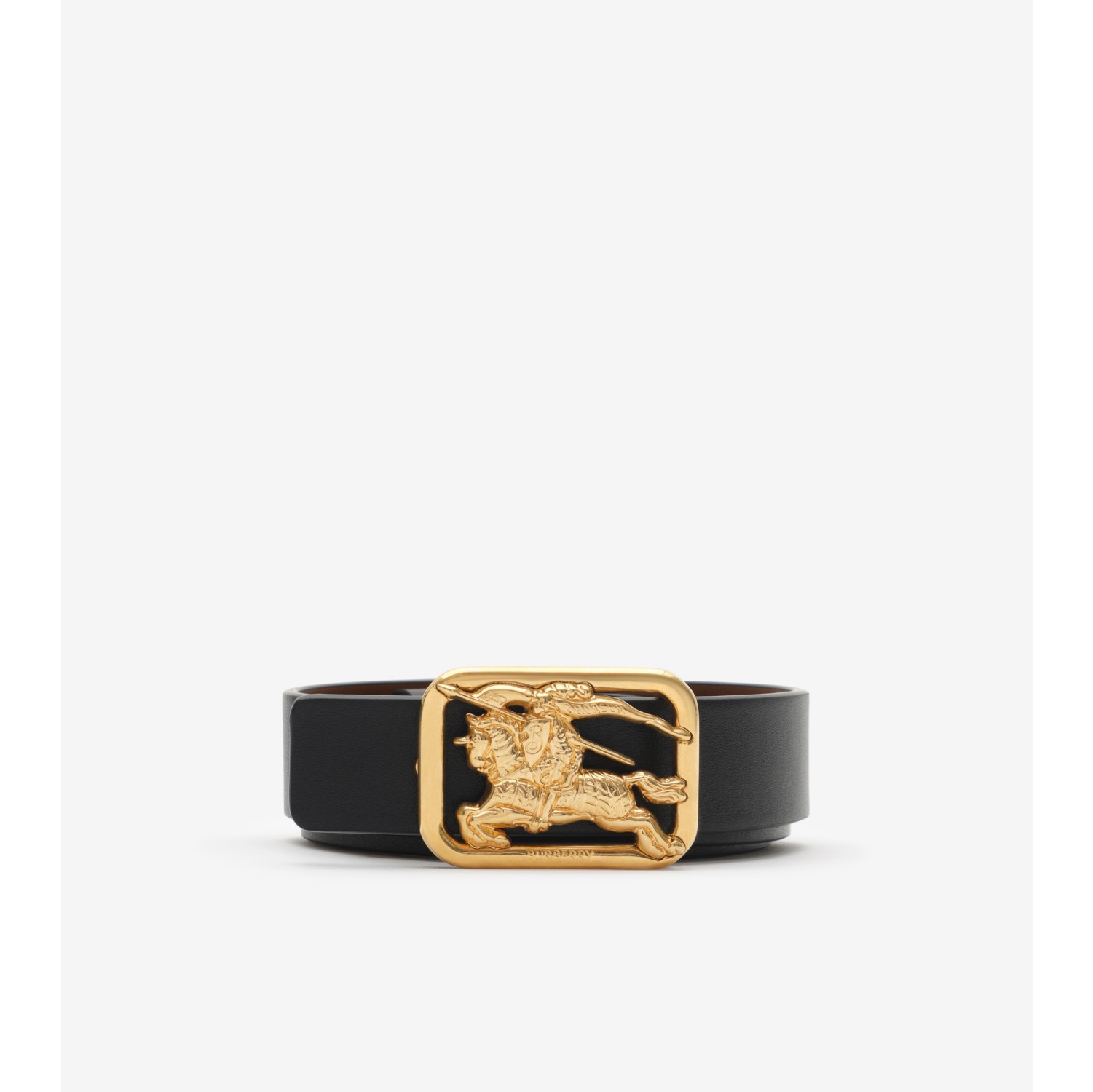 Reversible Leather Rider Belt​