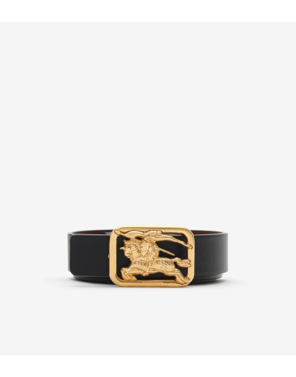 Reversible Leather Rider Belt​