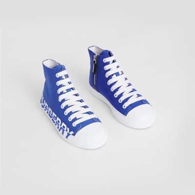 high top burberry sneakers CEGICAP