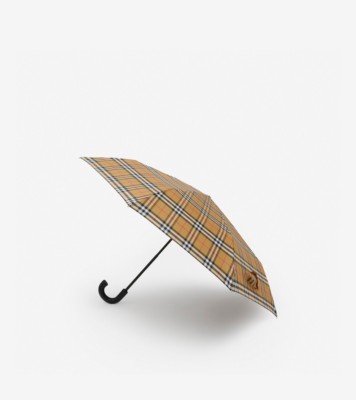 Burberry umbrella hot sale vintage