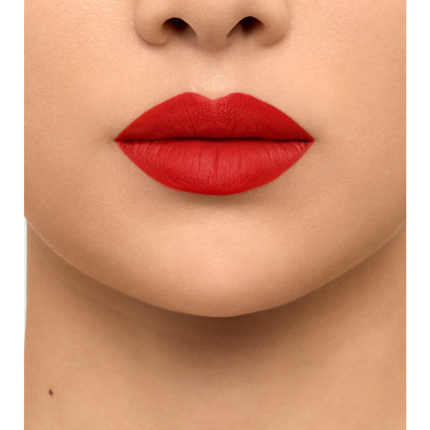 Burberry Kisses Liquid Matte – Tangerine Red No.108 in Tangerine Red 108 - Women | Burberry® Official