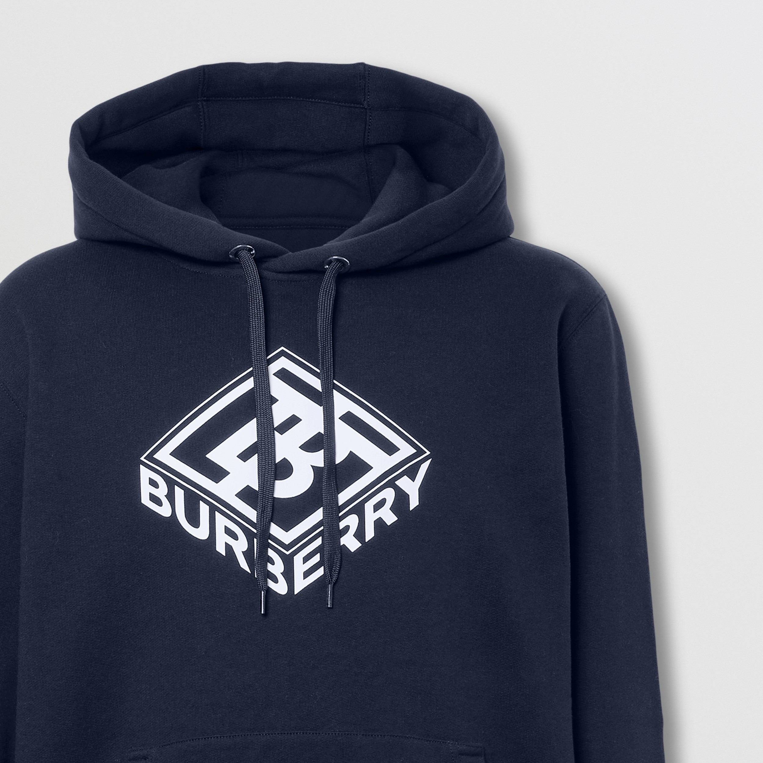 burberry graphic hoodie