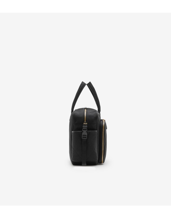 Burberry nappy bag best sale