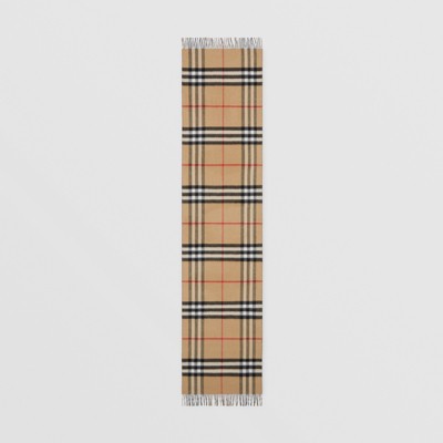 burberry check