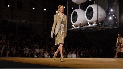 burberry show september 2020