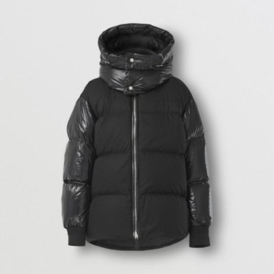 メンズ ダウンジャケット Burberry 公式サイト