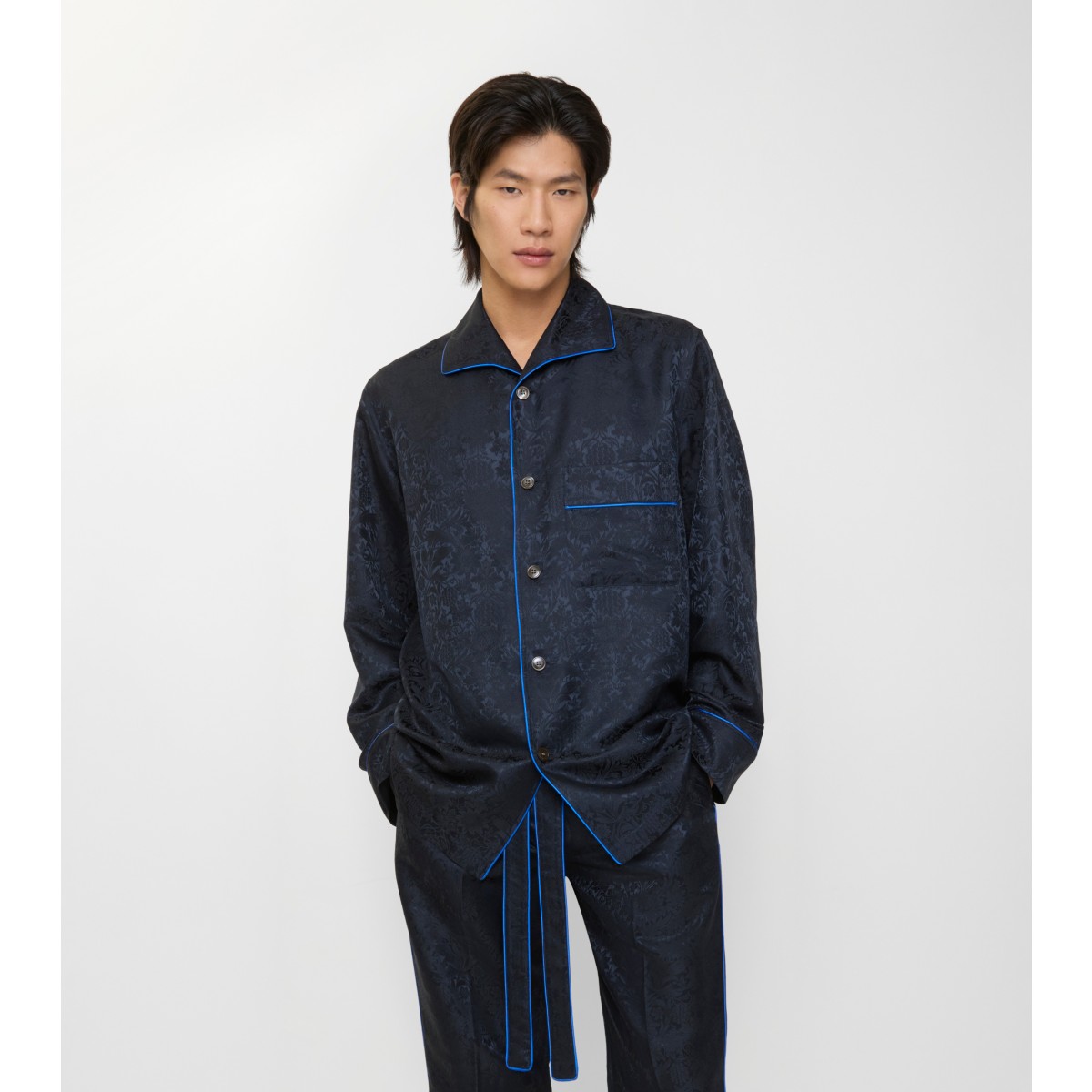  Sunflower Pyjama Shirt