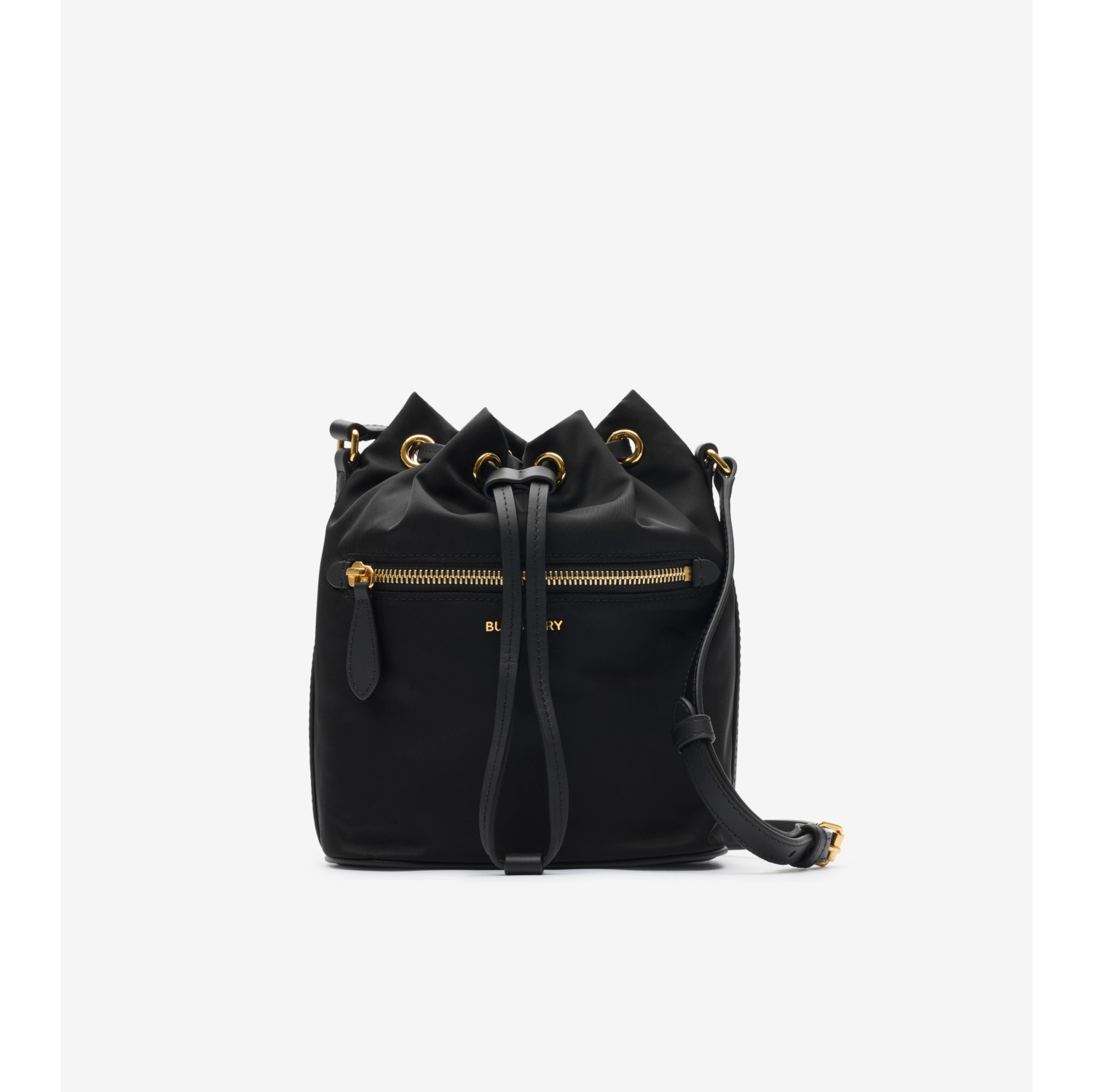 Mini Nylon Drawcord Pouch