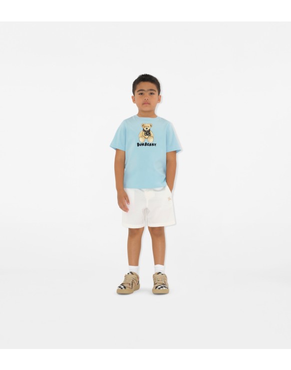 ボーイズ ポロシャツ＆Tシャツ | Burberry® 公式サイト