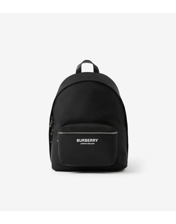 Burberry mens designer backpacks sale