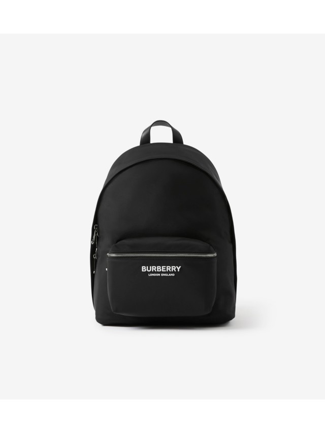 Burberry deals backpacks sale