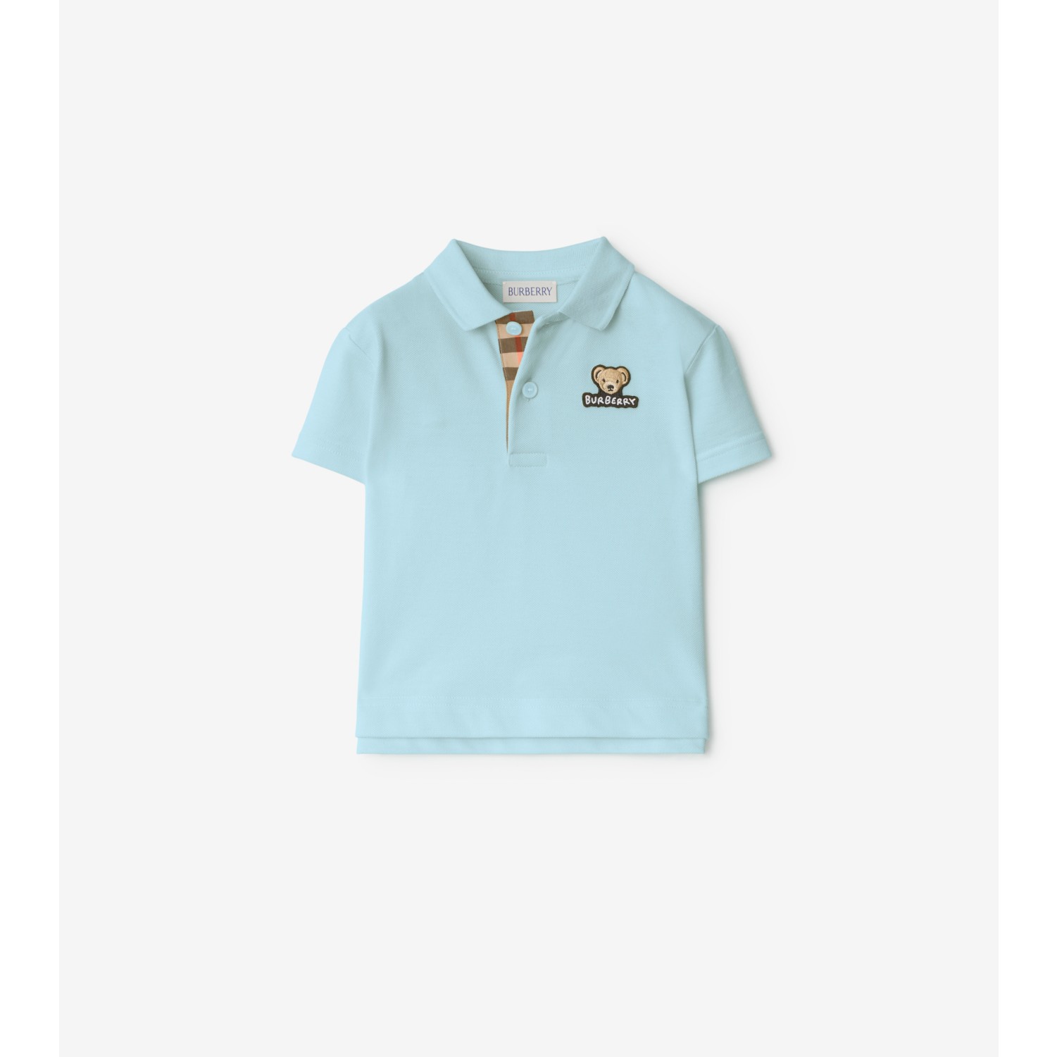 Cotton Polo Shirt