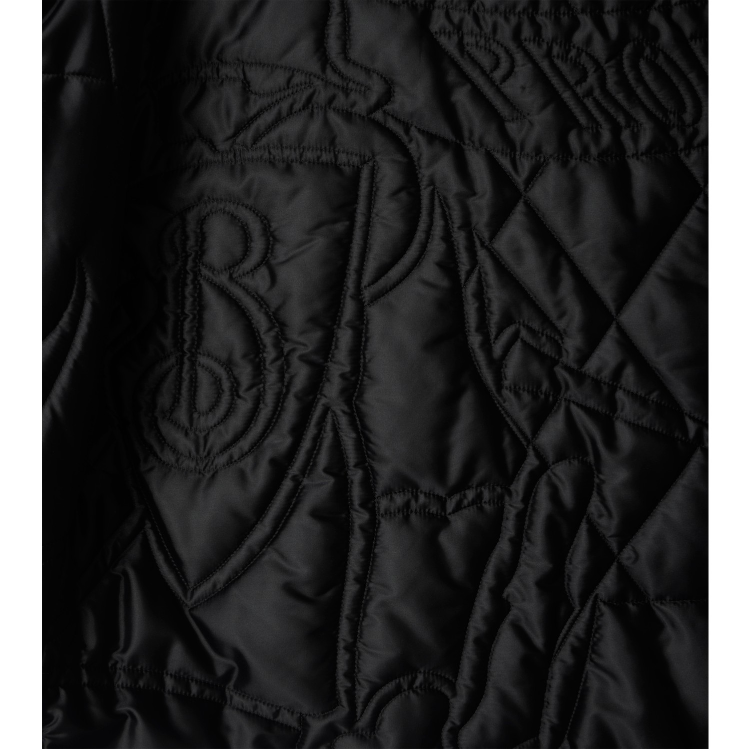 Check Wool Overshirt