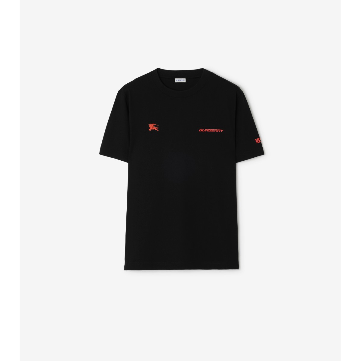  Printed London Map T-shirt