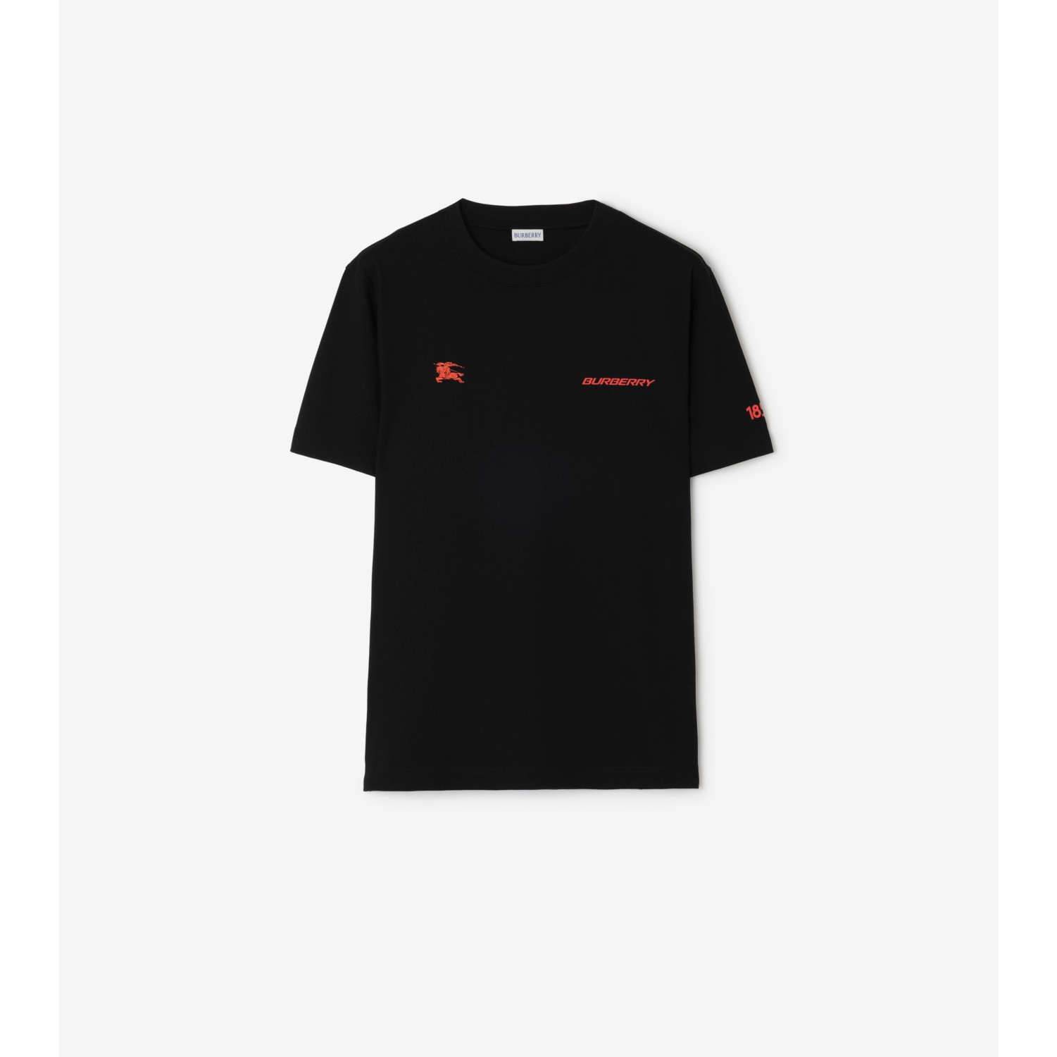 London Map Cotton T-shirt