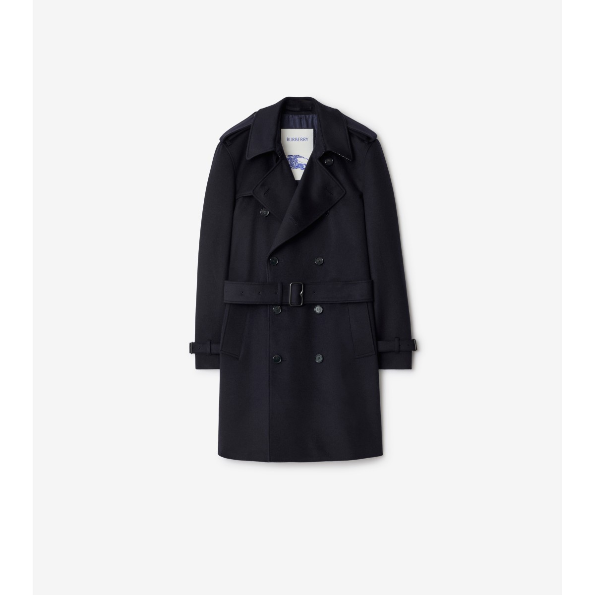 Mid-Length Jackets | Burberry®