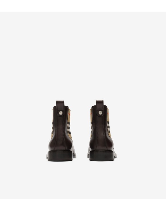 Men's Designer Boots | Burberry®️ Official