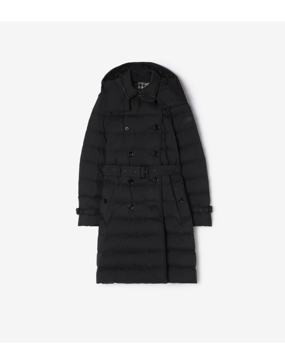 ウィメンズ ダウンジャケット | Burberry®