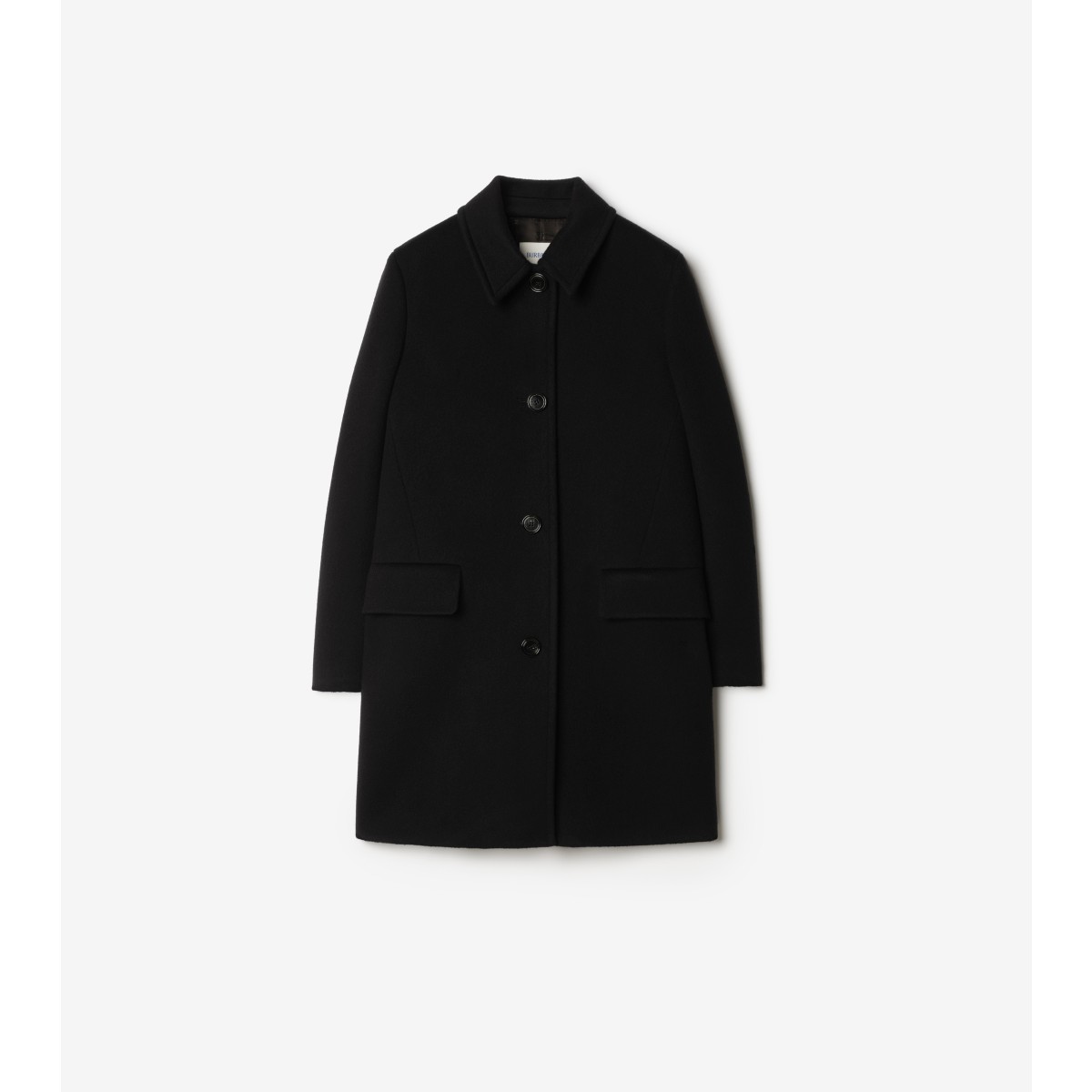 Designer Wool Cashmere Coats | Burberry®
