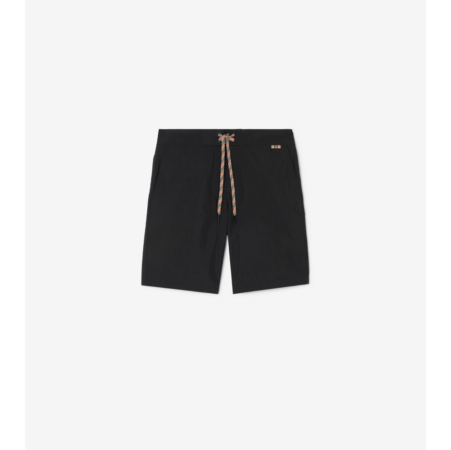 Nylon-Schwimmshorts