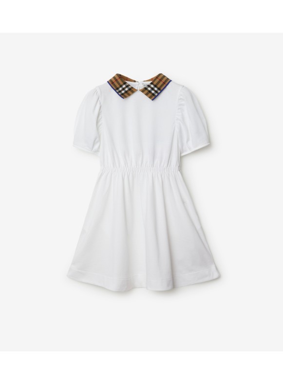 Vestidos burberry de niña sale