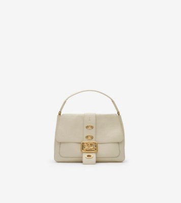 ウィメンズ デザイナーバッグ | チェック&レザーバッグ | Burberry