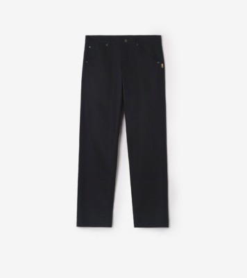 Gabardine Trousers ®