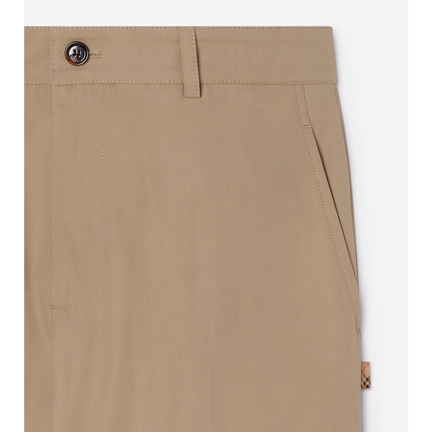 Cotton Twill Chinos