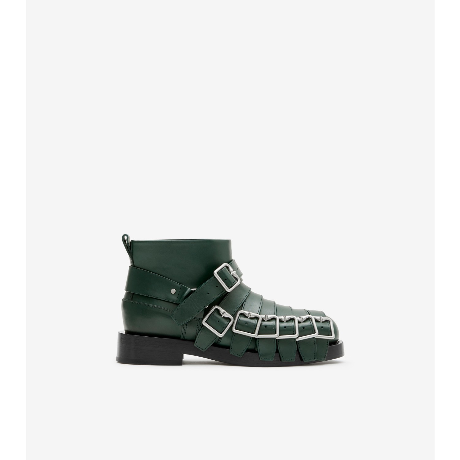 Burberry boots discount price