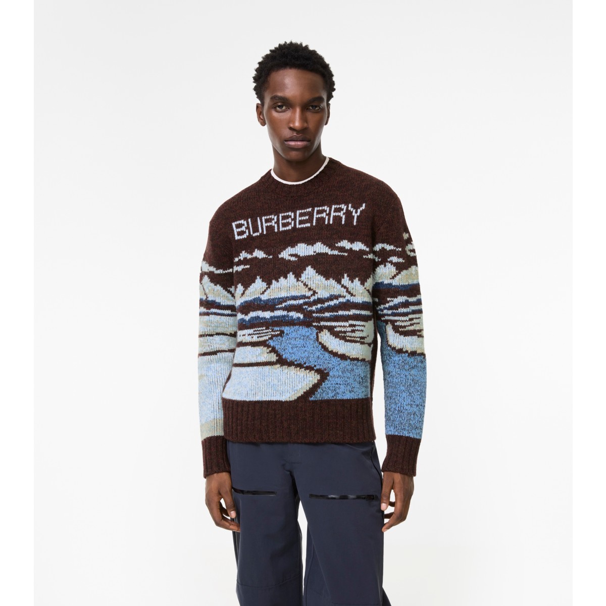  Alpine Wool Sweater