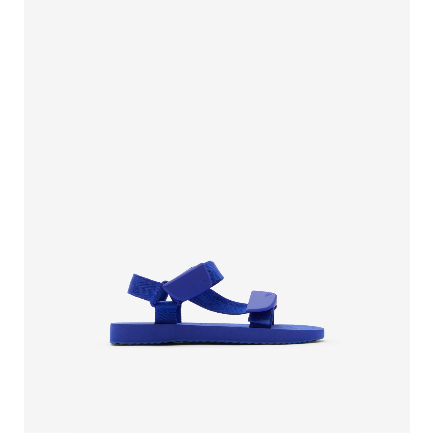 Burberry sandals blue online