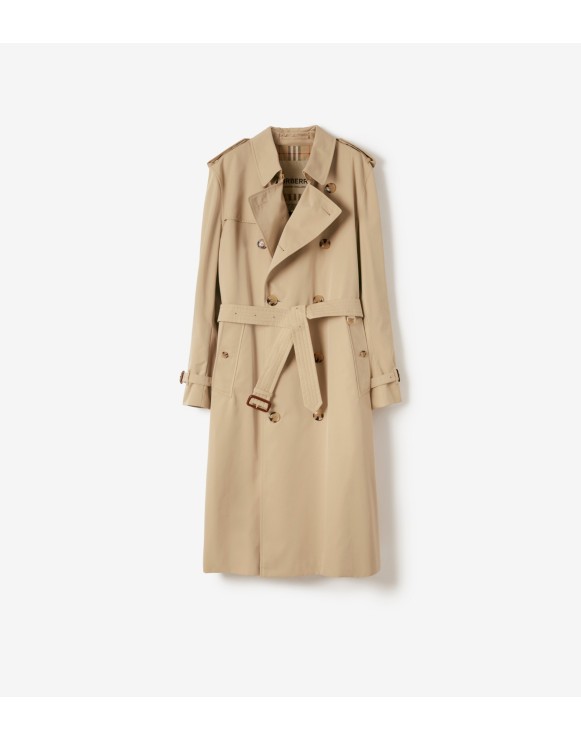 Trench Coats for Men Burberry Official