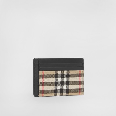 burberry card holder